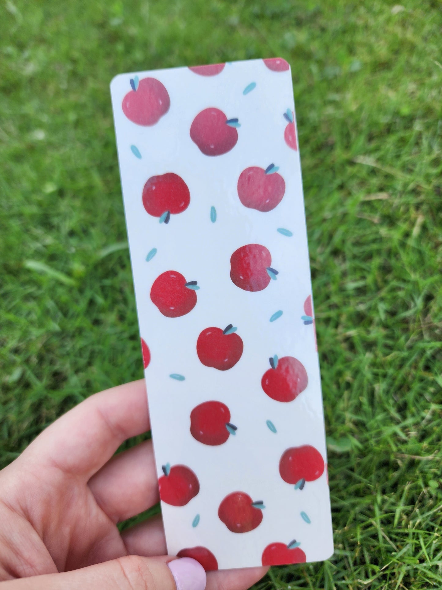 Petite Fruits bookmarks