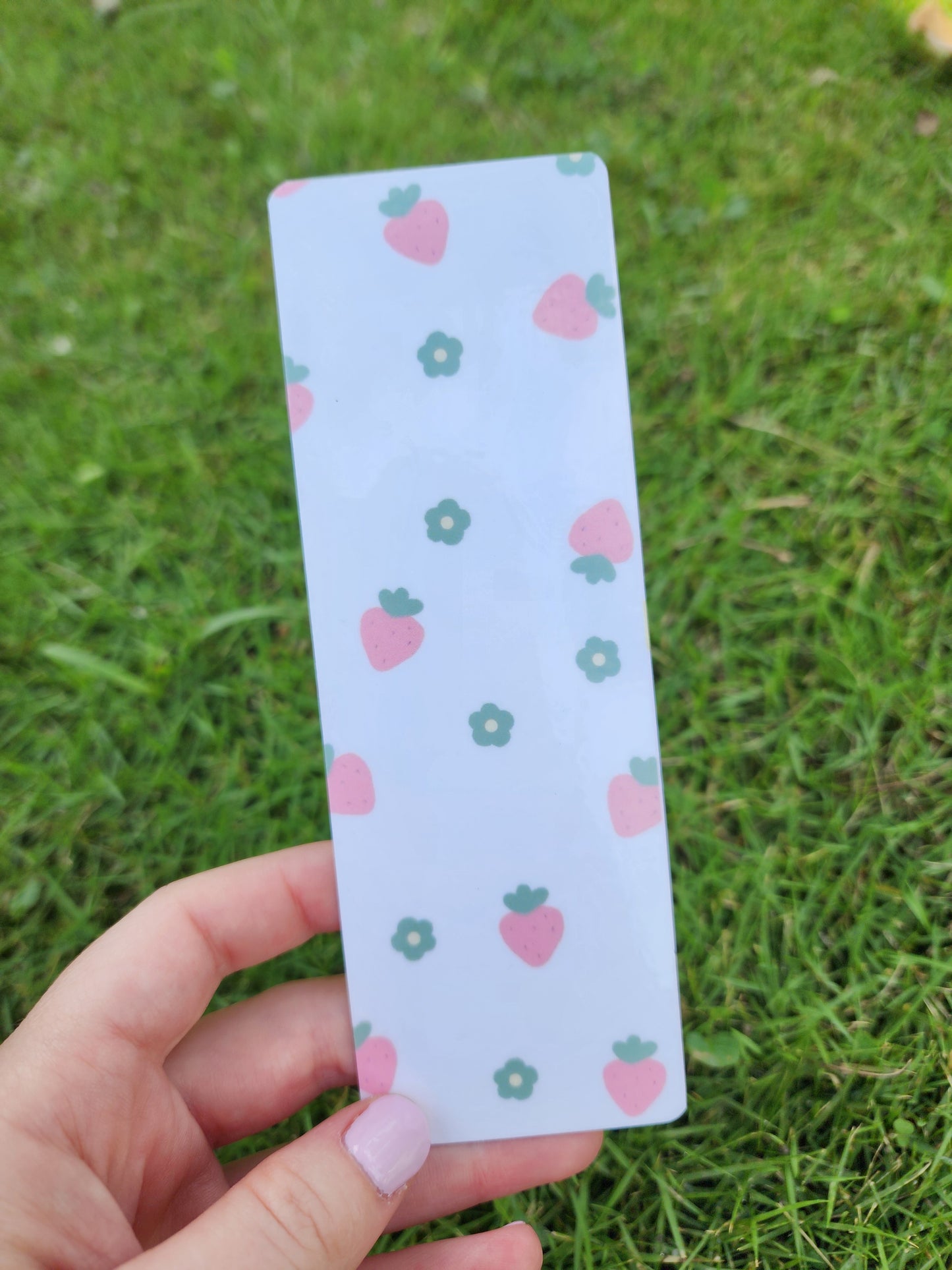 Petite Fruits bookmarks