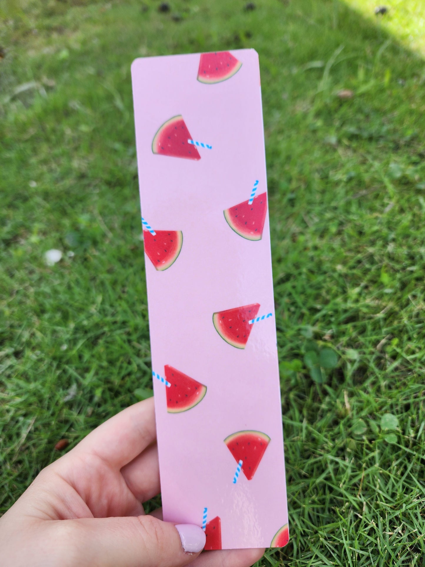 Petite Fruits bookmarks