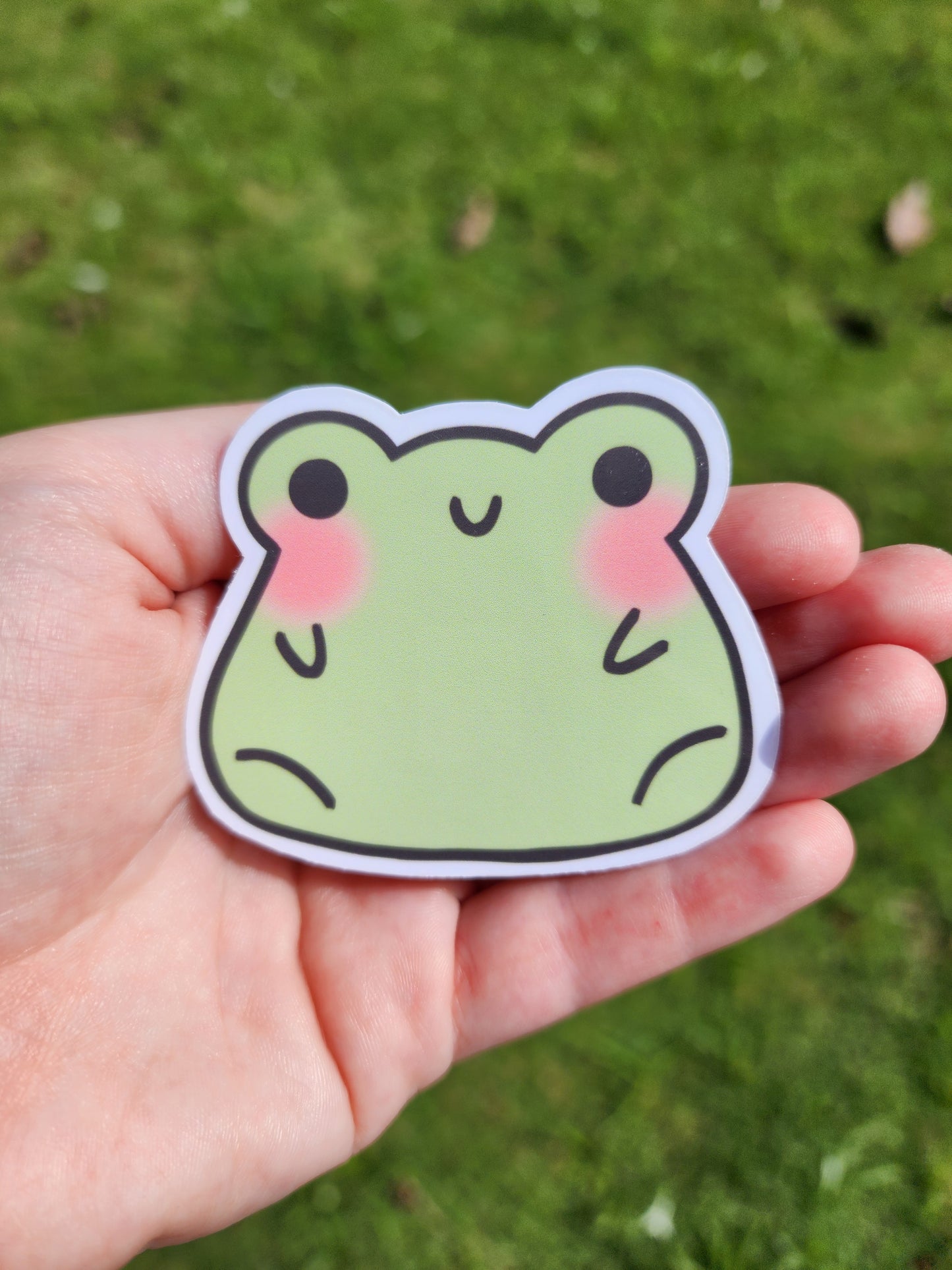 Cute Animal Sticker