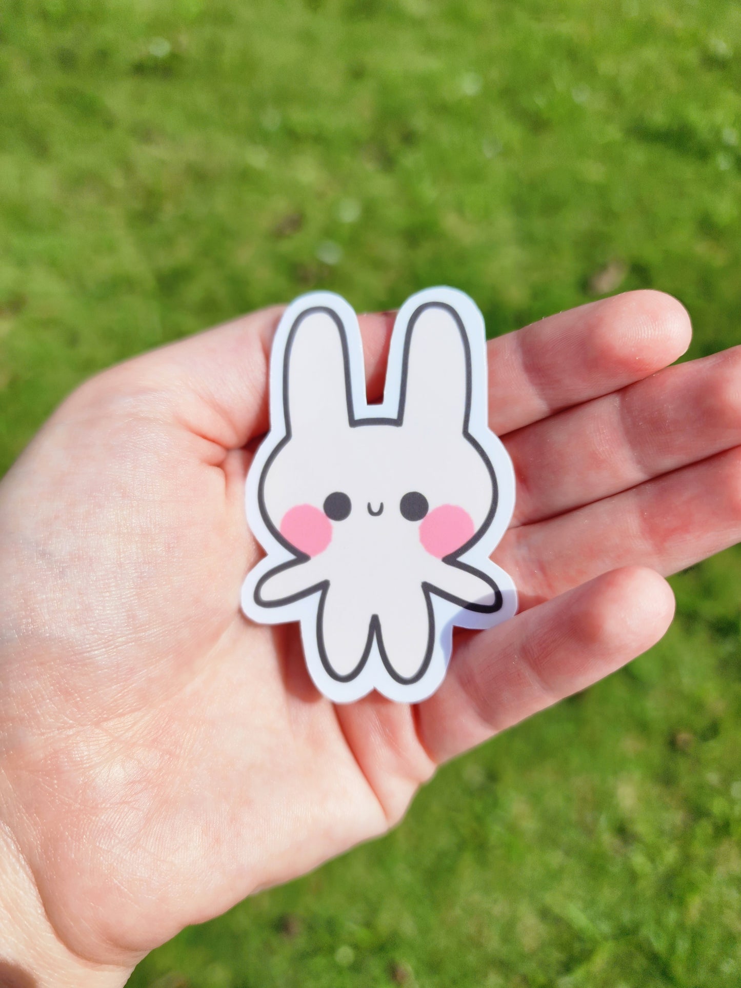 Cute Animal Sticker