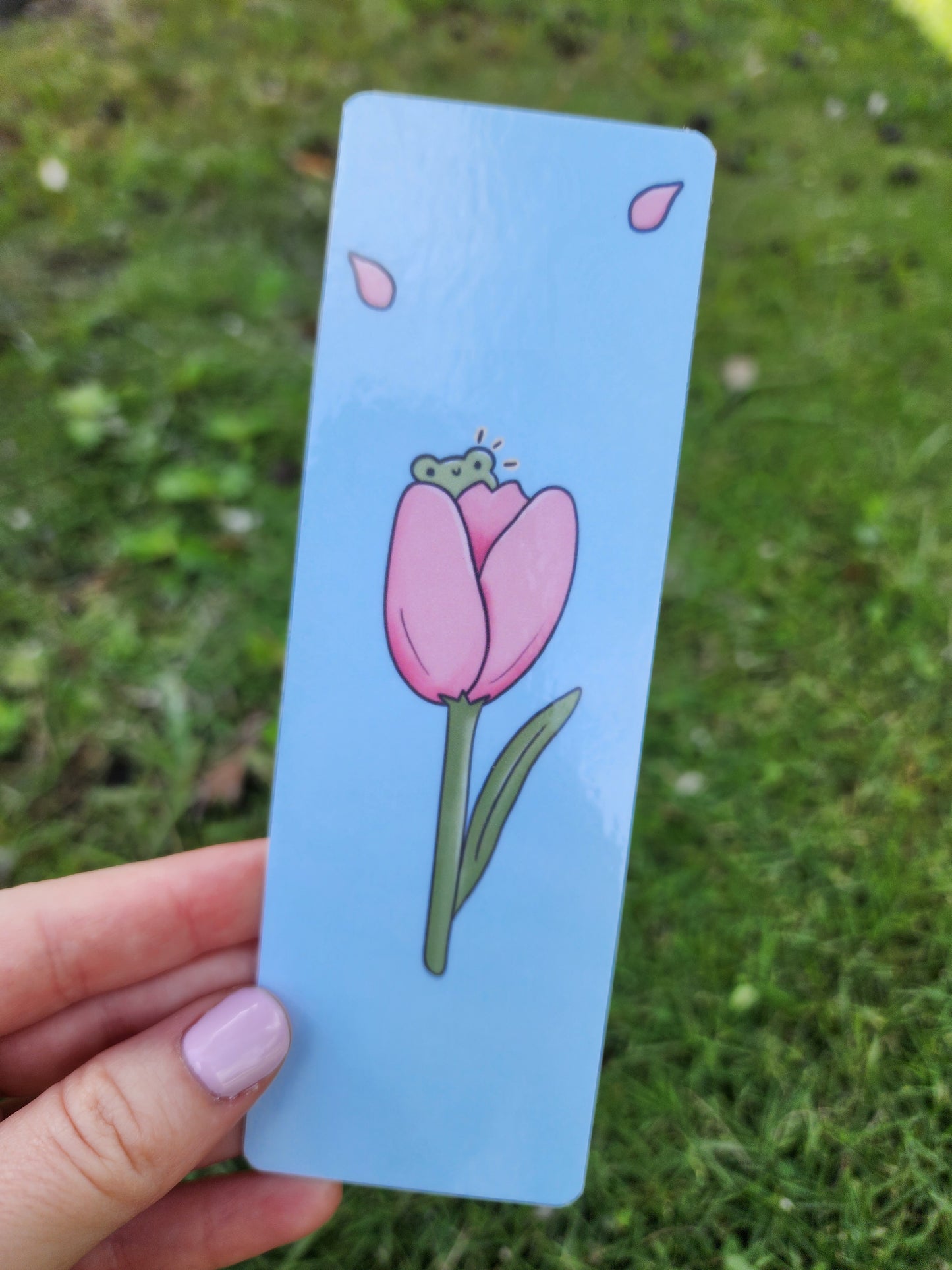 Flowers collection Bookmarks