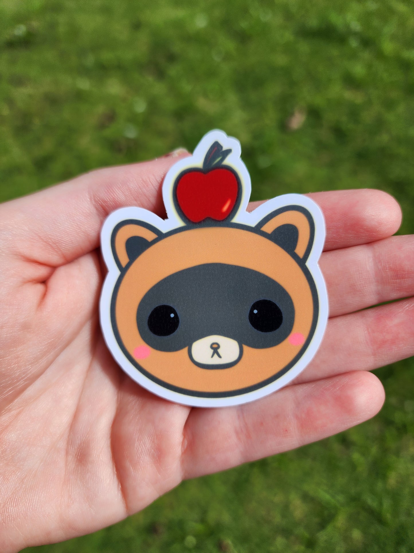 Cute Animal Sticker