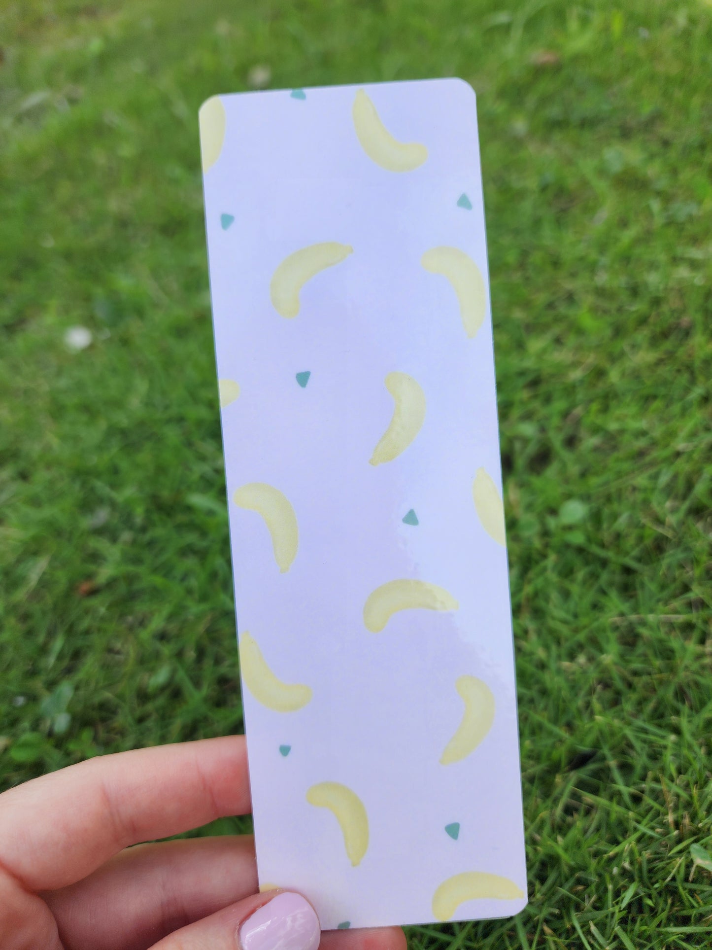 Petite Fruits bookmarks