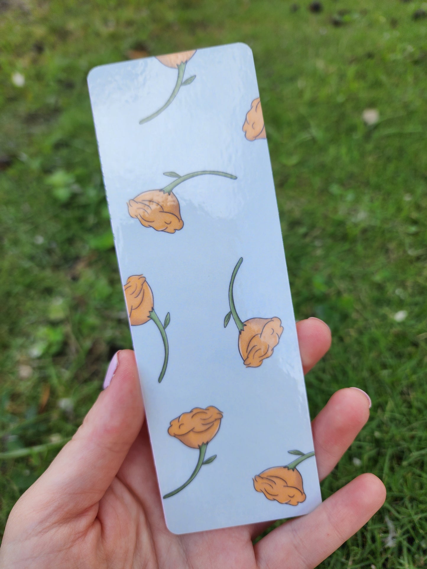 Flowers collection Bookmarks